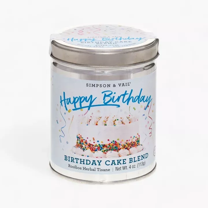 Birthday Cake Blend