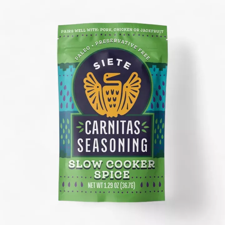 Carnitas Slow Cooker Seasoning - 24 Pack