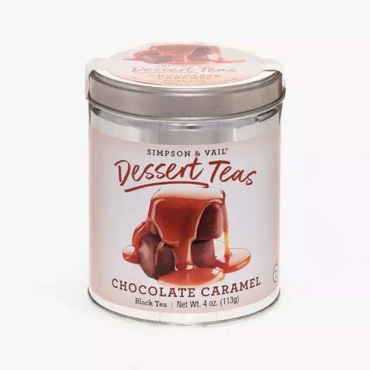 Chocolate Caramel Black Tea