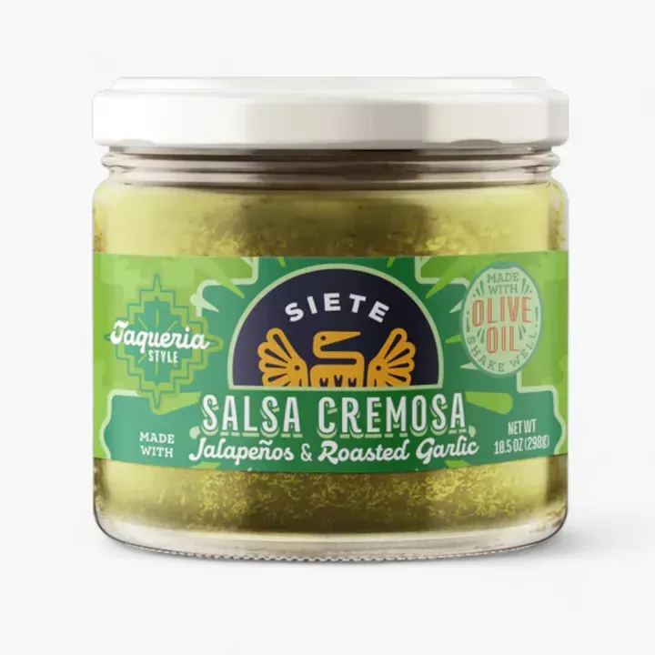 Cremosa Salsa 12pk