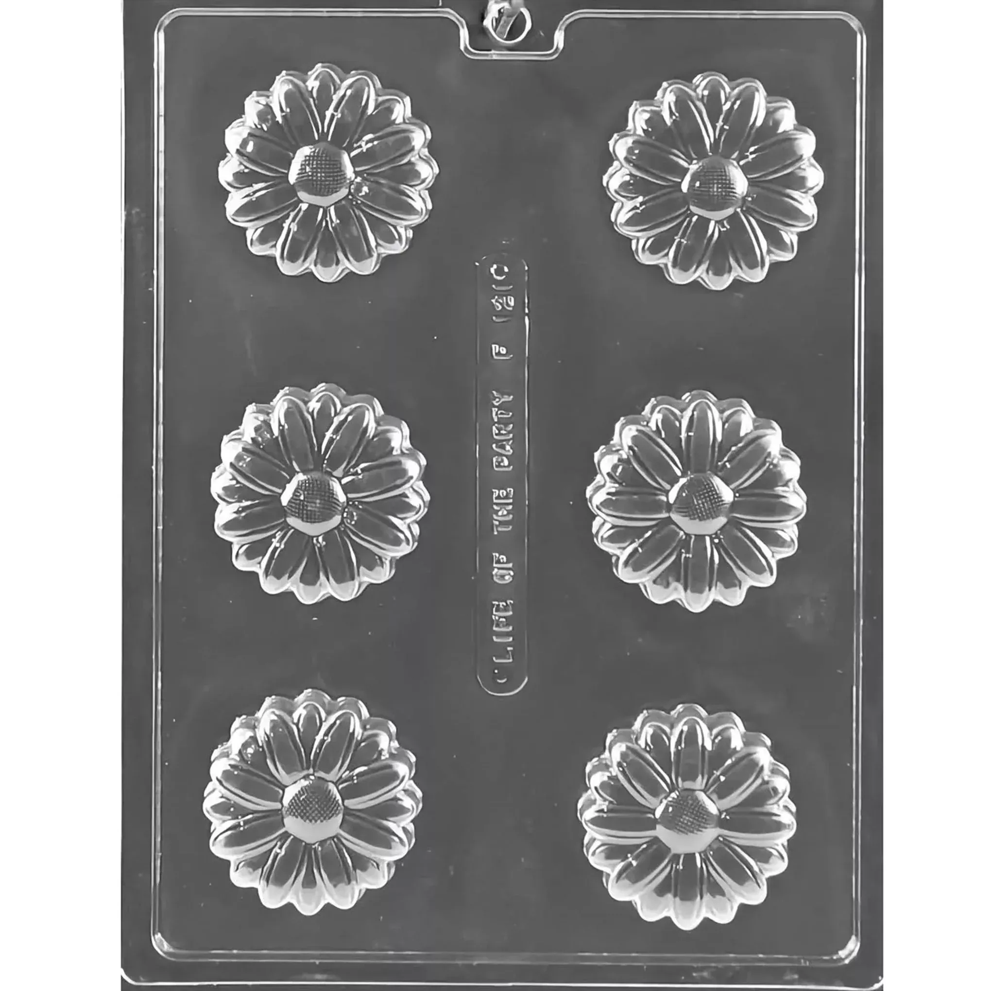 Daisy Chocolate Covered Oreo Cookie Mold