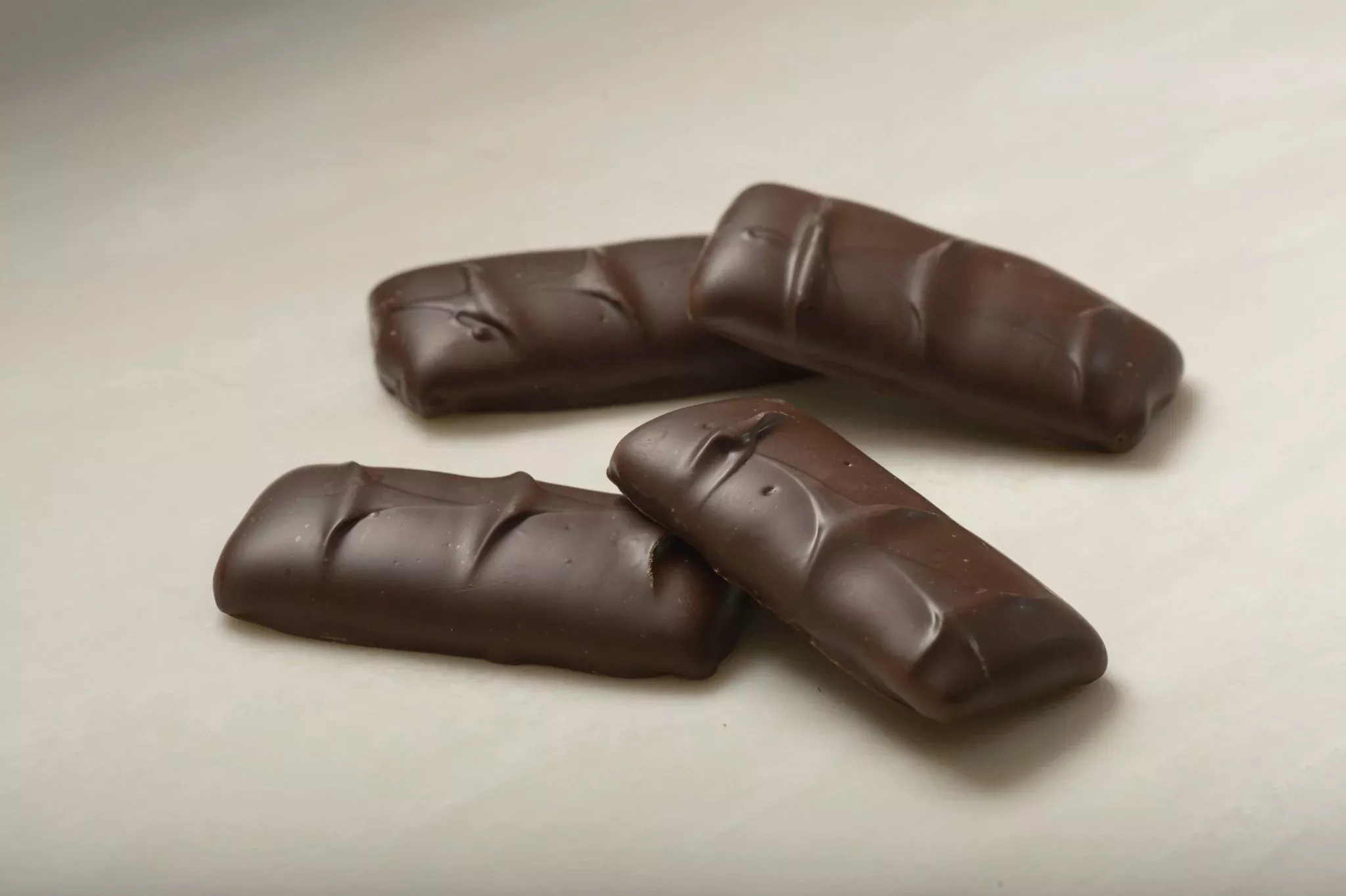Dark Chocolate Covered Graham Crackers
