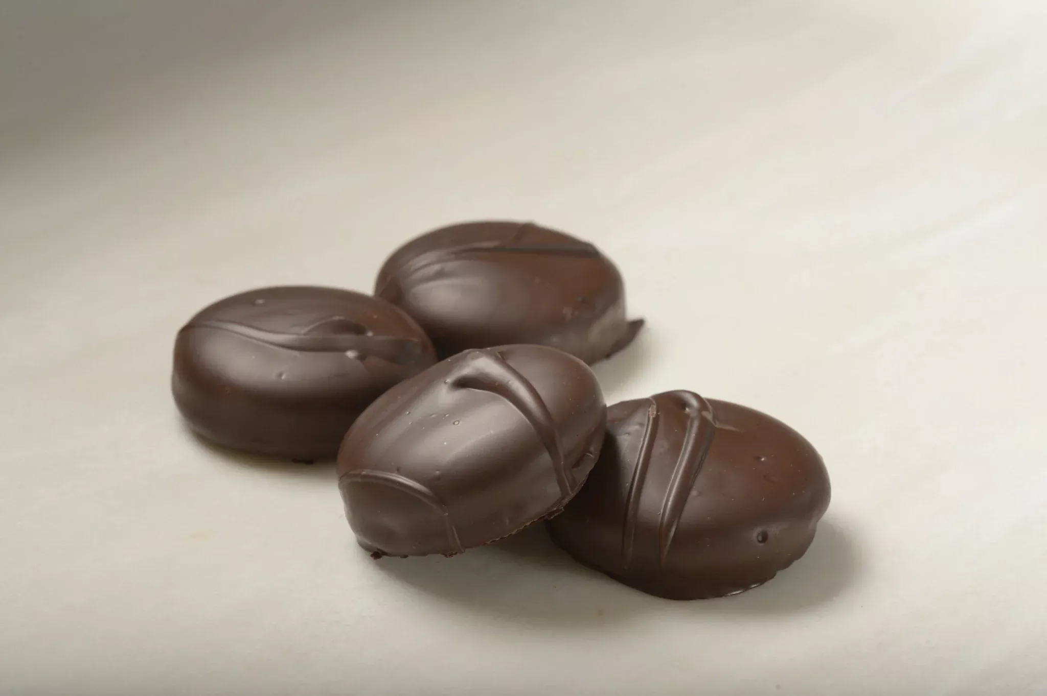 Dark Chocolate Covered Oreos