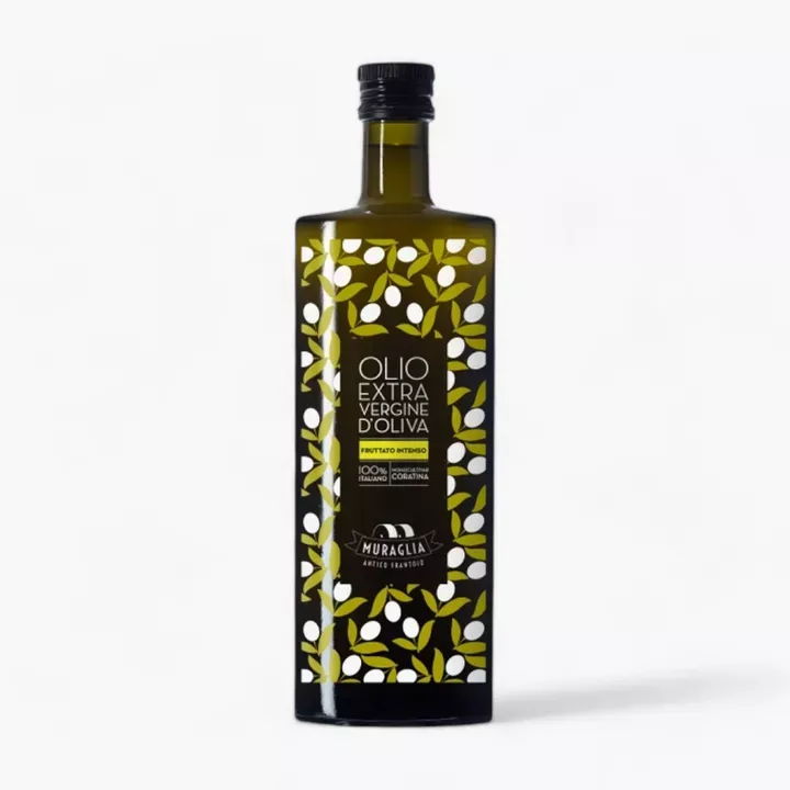 "Essenza" Monocultivar Extra Virgin Olive Oil by Muraglia