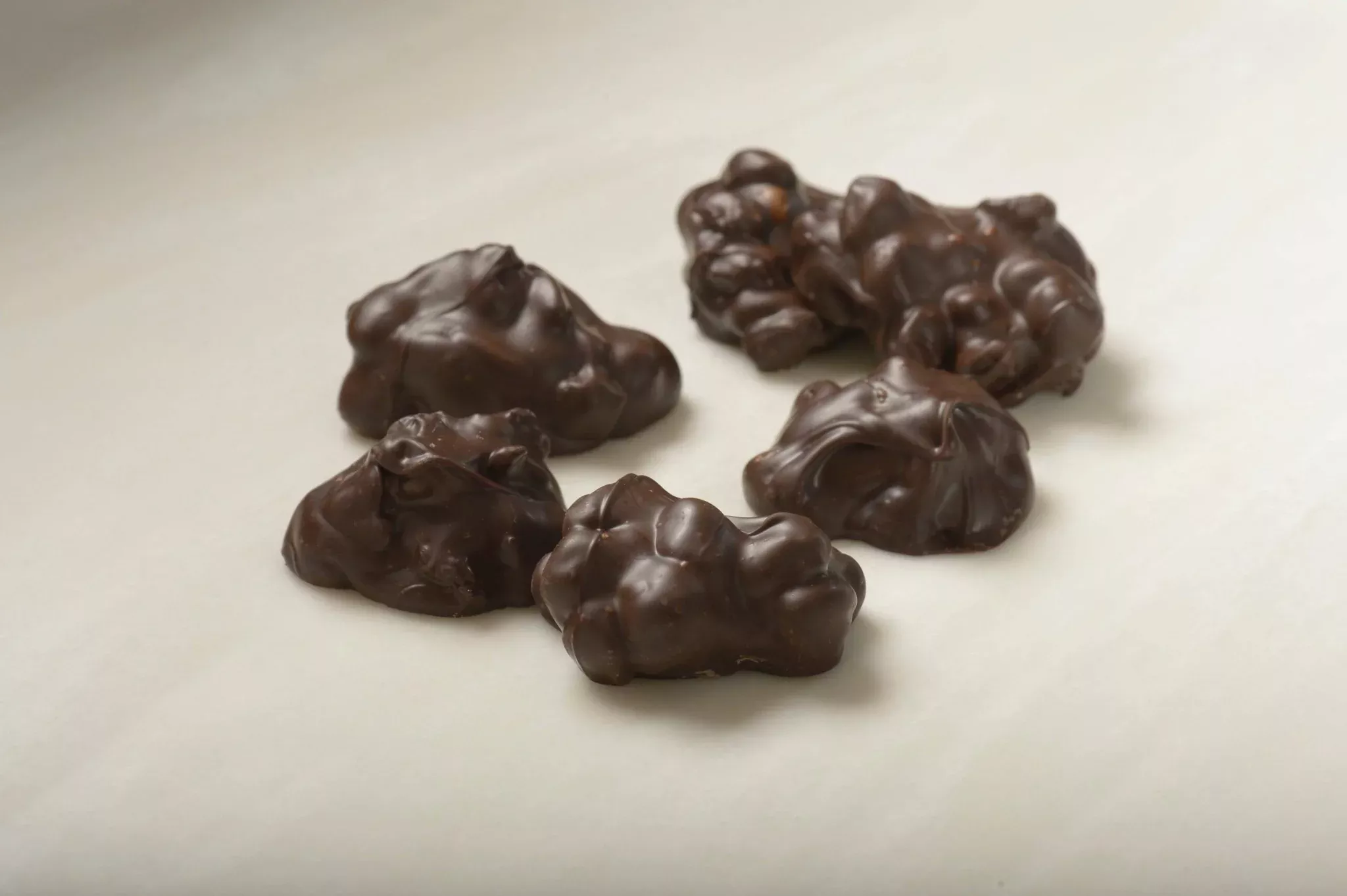 Gourmet Dark Chocolate Raisin Clusters