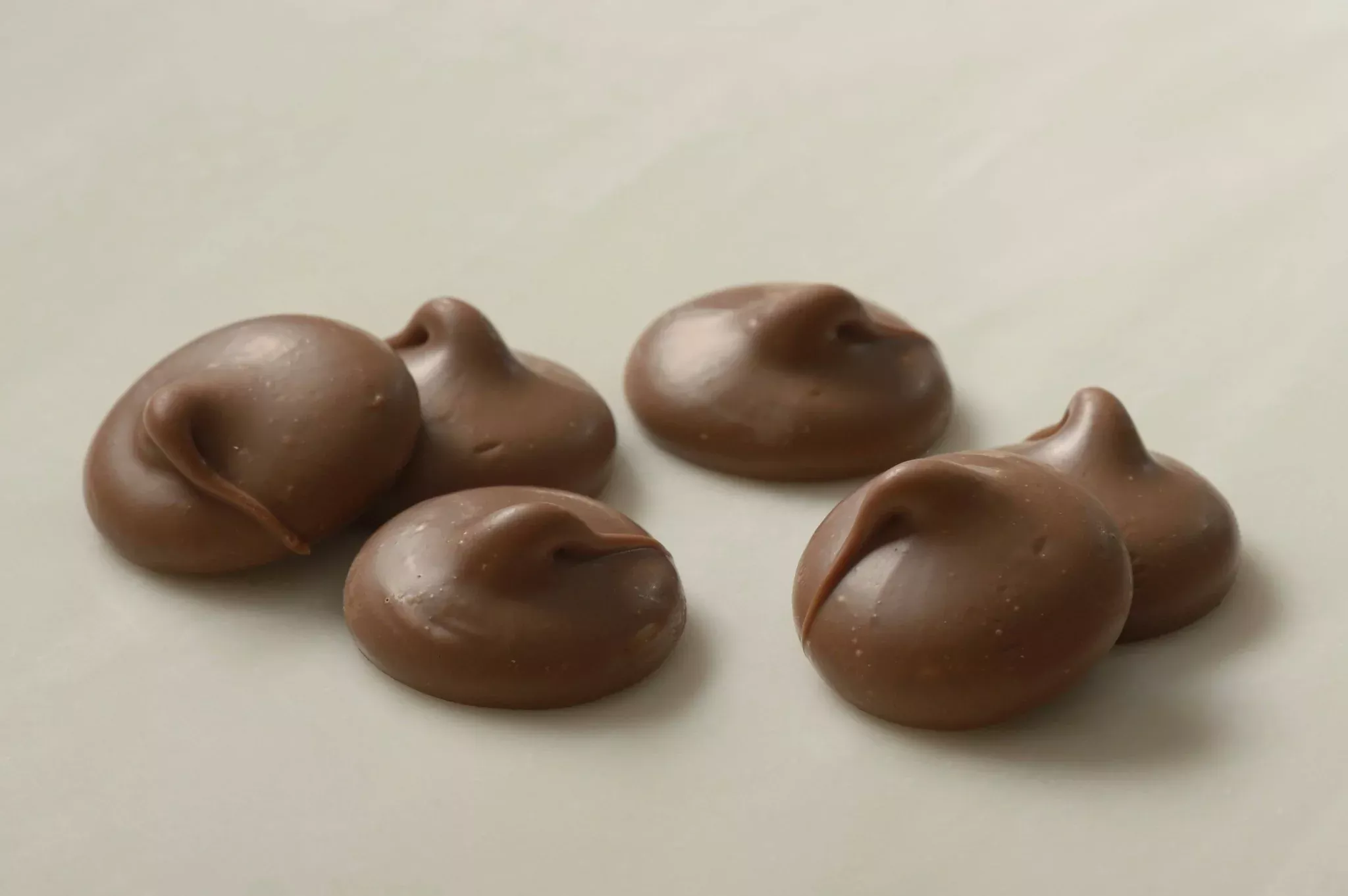 Gourmet Milk Chocolate Drops