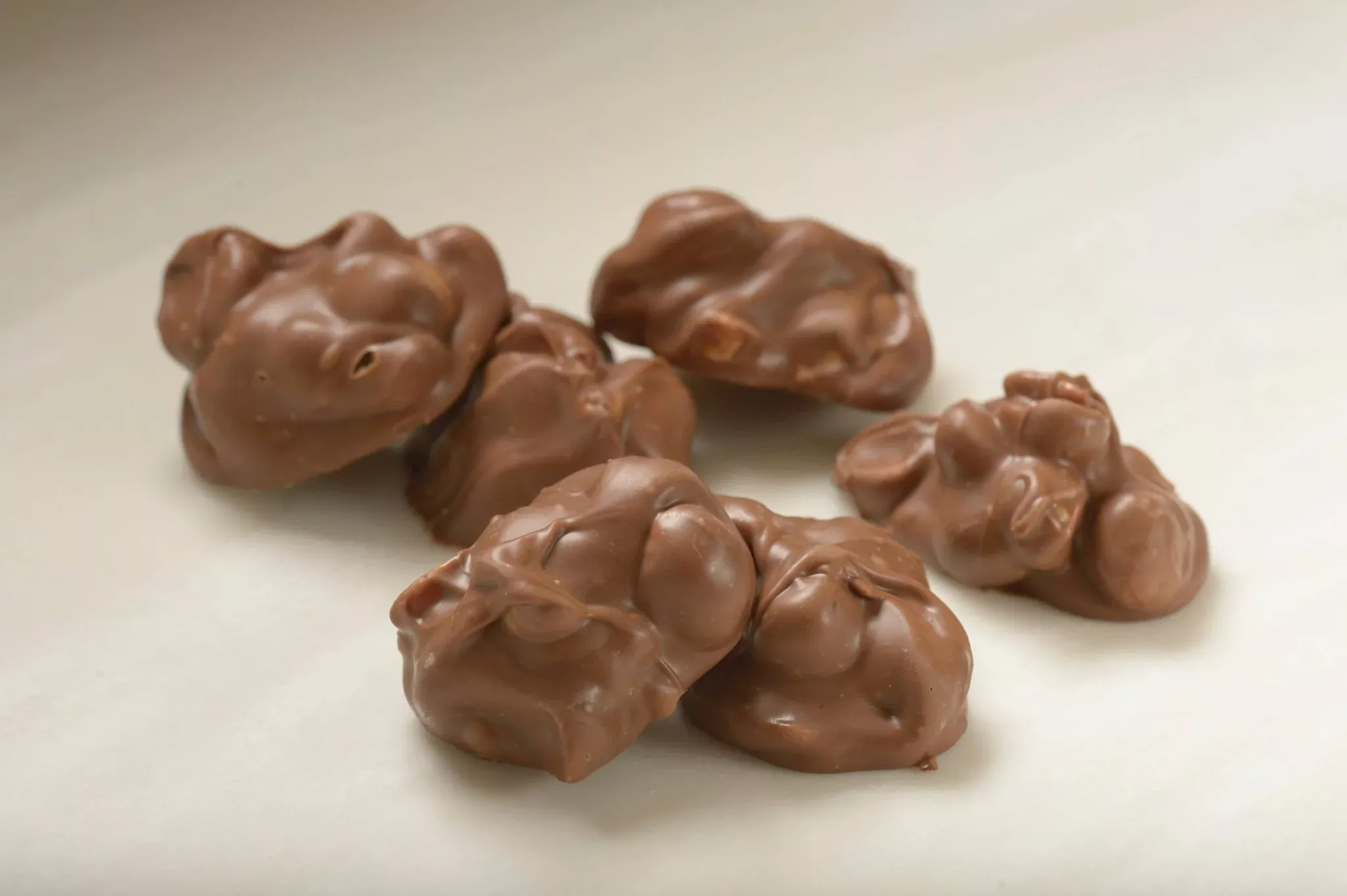 Gourmet Milk Chocolate Macadamia Clusters