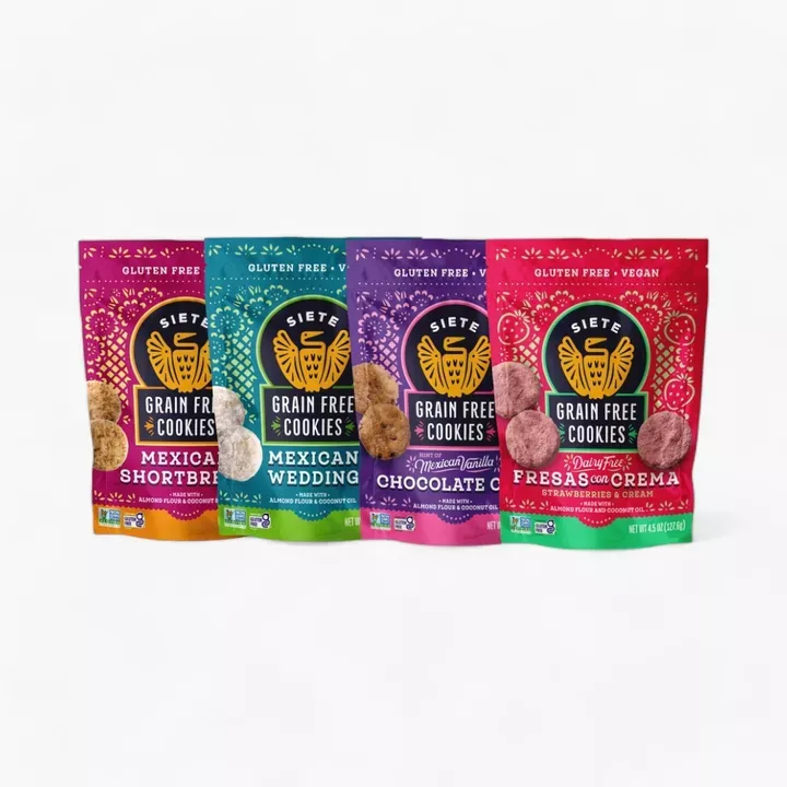 Grain Free Cookie Mix - 40 Bags