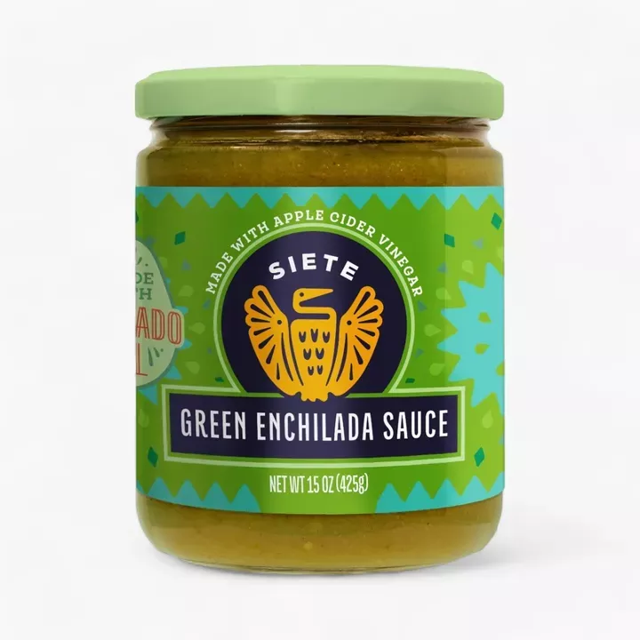 Green Enchilada Sauce - 12 Jars
