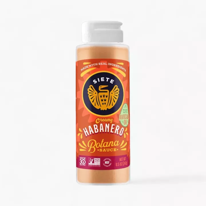 Habanero Botana Sauce 16pk