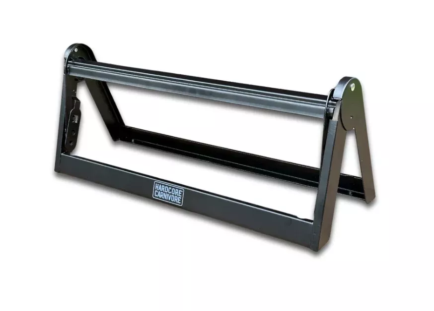Hardcore Carnivore - BBQ Paper Dispenser/Cutter