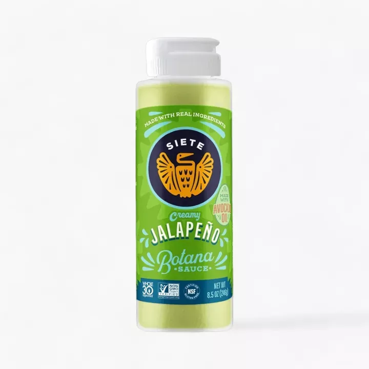 Jalapeño Botana Sauce 16pk