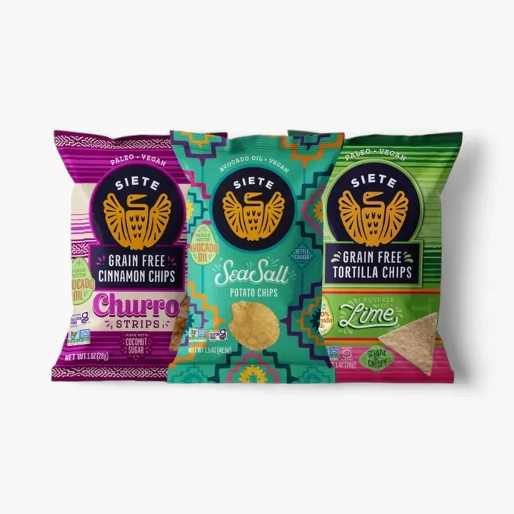 Jamie's Favorite Snack Size Mix - 72 bags