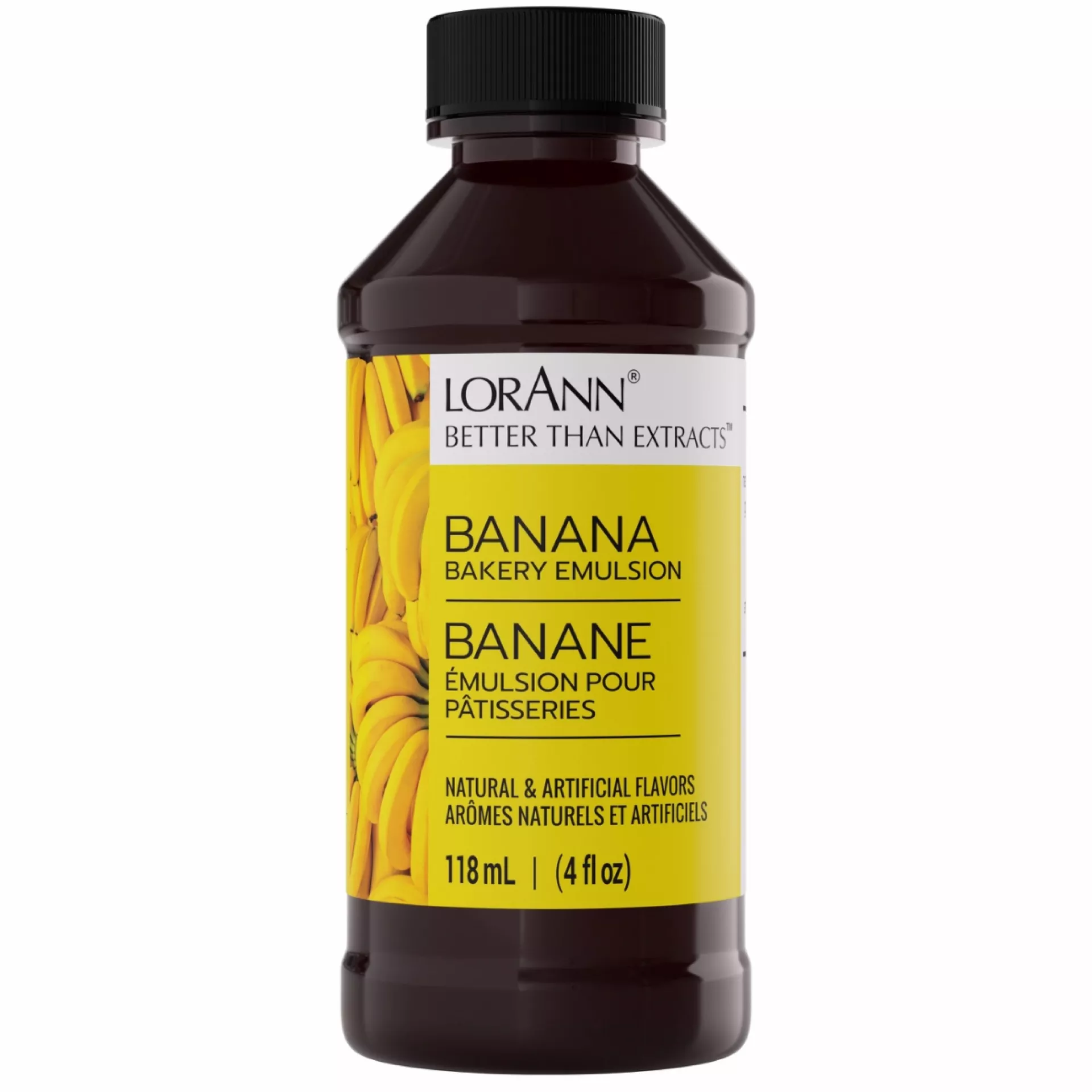 LorAnn Oil's Banana Flavored Bakery Emulsion