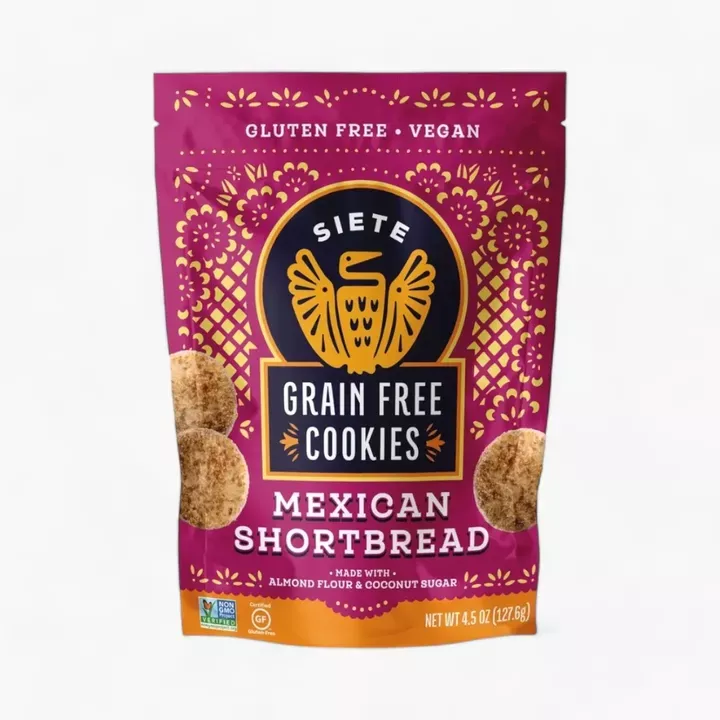 Mexican Shortbread Cookies - 20 Bags