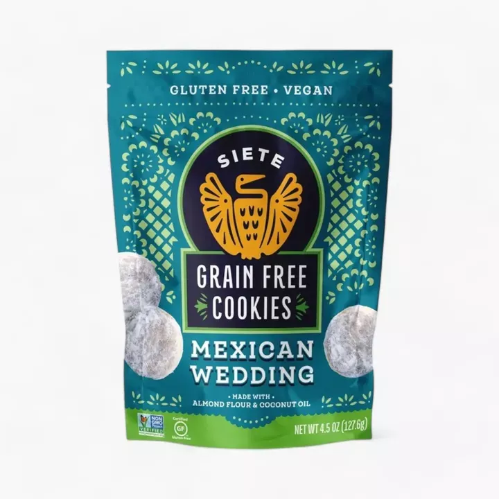 Mexican Wedding Cookies - 20 Bags