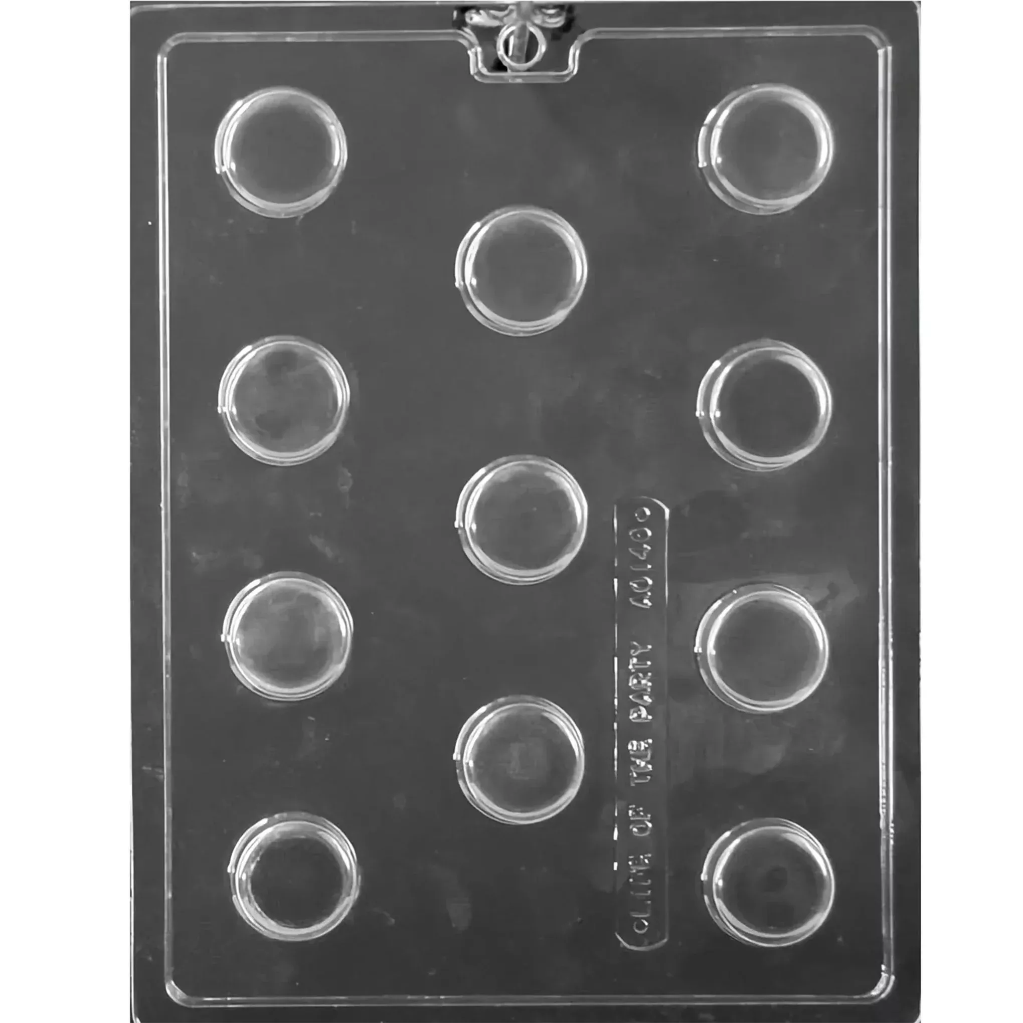 Mini Oreo Cookie Chocolate Mold