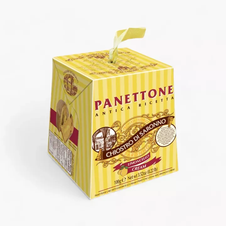 [PRE-ORDER] Mini Limoncello Panettone by Chiostro di Saronno