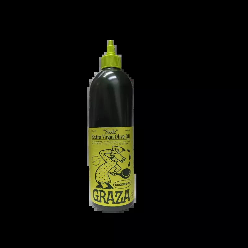 "Sizzle" Extra Virgin Olive Oil