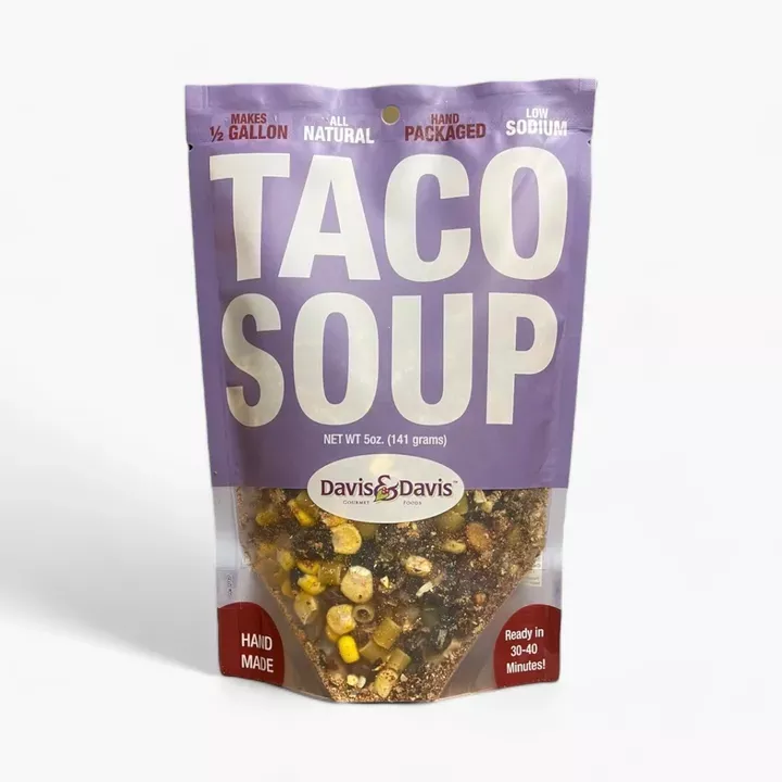 Taco Soup Mix