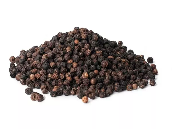 Whole Black Peppercorns